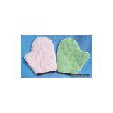 Sell Tricot Knitted Microfiber Glove thumbnail-1