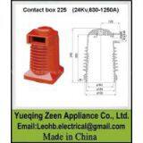 12kv Epoxy Resin Contact Box,Epoxy Resin Contact Box for Circuit Breaker,Switchgear CH3 Series 24kv High Voltage Contact Box