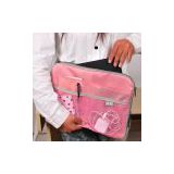Apple ipad Di show multi- package pouch bag Pink