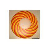 Inflatable Frisbee,ideal for Games and Promotion Gifts thumbnail-1