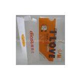 2 - 6 Layers Nature / Whrite Color Food Grade Paper Bags With Customized Logo thumbnail-1