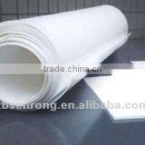 100%Virgin White PTFE Skived Sheet thumbnail-1