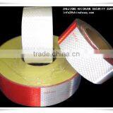 Red and White Reflective Tape for Vehicle thumbnail-2