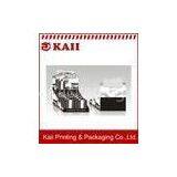 Customized Size And Color Promotional Paper Board Display Box / Cardboard Display Show Box For Glass