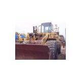Used Wheel Loader CAT 966E thumbnail-2