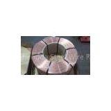 1.0mm Copperize Tire Bead Wire , Durable Brass Coated Steel Wire thumbnail-1