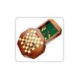 India Round Chess Table thumbnail-1