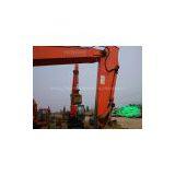 Used Hitachi ZX210LC-3 Excavator thumbnail-3