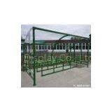 Bike Metal Display Stands Outdoor Furniture In Supermarket Park thumbnail-1