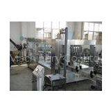 4 in 1 Full Automatic Bottle Filling Machine 4000BPH For PET Bottle