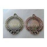 High Quality 3D Plain Medal, Zinc Alloy Die Cast Medals for Beer Festival, Souvenir Promotion thumbnail-1