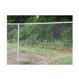 Electro Galvanized Diammond Wire Mesh Chain Link Fence Mesh 8