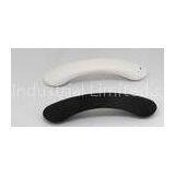 Universal Wireless Radiation Protection Telephone Receiver , Black Anti-radiation Handset