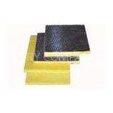 Thermal Insulation Glass Wool Board Faced With Aluminum Foil CE ISO thumbnail-1
