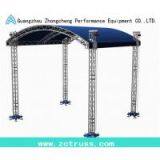 Truss Aluminum Performance Exhibition Lighting Stage Spigot Truss thumbnail-2