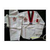 Custom Matial Arts Kimono ITF Taekwondo Uniform With Embrodery thumbnail-1