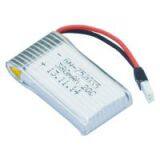 752035 3.7V 350mAh RC LiPo Battery Pack thumbnail-2