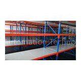 Detachable Steel Medium Duty Racks , Storage Equipment For Factory And Industrial