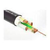 Household LSZH PVC Insulated Power Cable , Low Halogen Cable For Lighting thumbnail-1