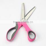 Hot Sale Good Quality 9-1/4"dressmaking Pinking Scissor/carpet Scissor thumbnail-3