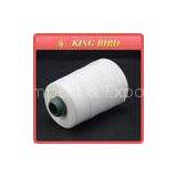 Raw white Mercerized Polyester sewing thread for Sewing Machines