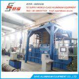 Aluminium Extrusion Profile Air Cooling At Press Exit thumbnail-1