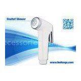 Bathroom / Bidet Shower White Chrome Shattaf Bidet Spray High Pressure thumbnail-1