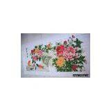 Completed Cross Stitch 