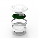 Bluetooth 5.0 le Beacon BLE Proximity Beacons for Navigation thumbnail-2