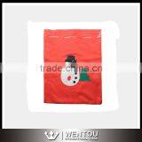 Hot Selling Wholesale Christmas Gift Santa Bag thumbnail-2
