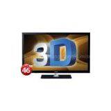 Toshiba REGZA 46 Inch 46WL700 Full HD 3D Multisystem LED TV for 110-220 Volts