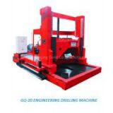 GQ-20 Large Torque Core Bench Drilling Machine For Engineering thumbnail-1