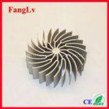 Aluminum Profile Sunflower Heatsink thumbnail-3