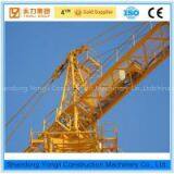 China Suppliers TC5710 6t Tower Crane Low Price