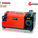 PURROS PG-26D drill bit re-sharpening machine, twist drill sharpening machine