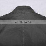 Lastest Fashion Mens Spring Handsome Cotton Thin Military Overcoat thumbnail-6
