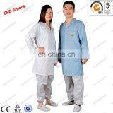 Shenzhen Maxsharer Sell Static Dissipative Esd Gown With Good Breathability thumbnail-1