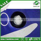 Custom Snowman Themed Snow Globe/Inflatable Bubble Tent thumbnail-2