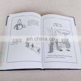 Hot Sale China A4/A3/A5 Cheap Custom Hardcover Story Book for Children Reading thumbnail-2