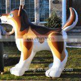 Customized PVC Inflatable Wolf /Inflatable Animal Toys For Advertising thumbnail-4