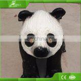 KAWAH Shopping Mall Coin Operated Walking Animal Ride On Panda thumbnail-4