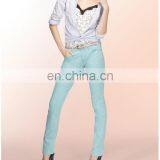 2015 New Design Small Floral Lace Halter Top thumbnail-4