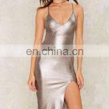 Fashion Dresses to Wear to a Wedding Occasions Prom Dresses Made in China thumbnail-2