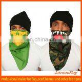 Funny Organic Cotton Bandanas