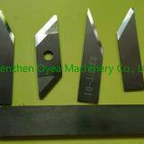 Tungsten Carbide Grooving Knife Blade thumbnail-4