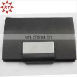 Stainless Steel Leather Name Card Business Card Holder thumbnail-4