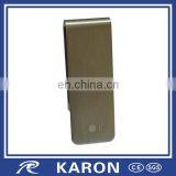 Cheap Metal Paper Clip With Laser Engraved Logo thumbnail-1