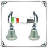Custom Spain Souvenir Dinner Bell Metal thumbnail-5