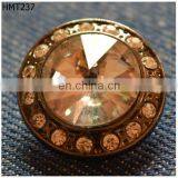 Ladies Rhinestone Sewing Button