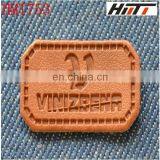 Garment Craft Custom Leather Bag Label